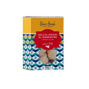 dolcini al mandarino e mandorle