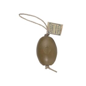 sapone di marsiglia con corda