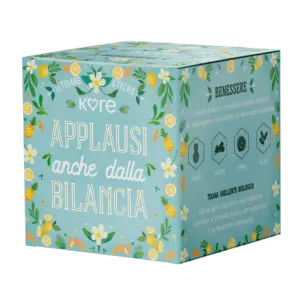 tisana benessere biologica