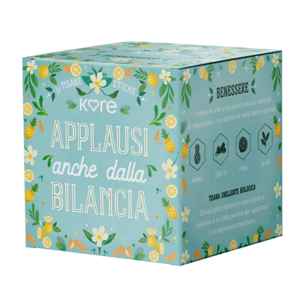 tisana benessere biologica