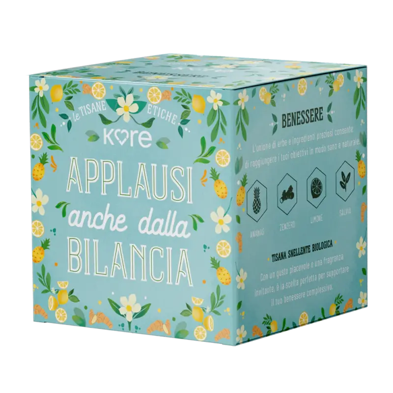 tisana benessere biologica