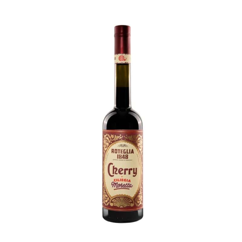 cherry di ciliegia moretta roteglia