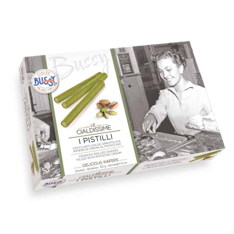 cialdissime i pistilli
