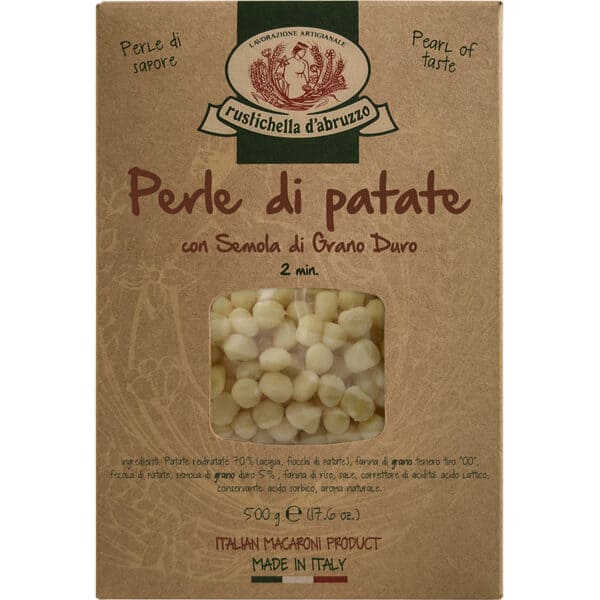 perle di patate