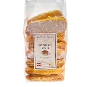 savoiardi reali artigianali