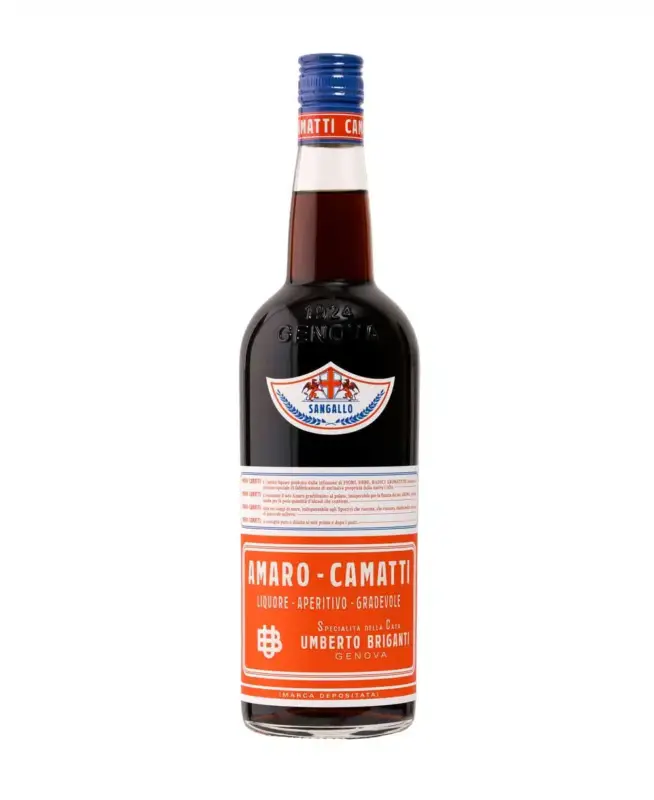 amaro camatti