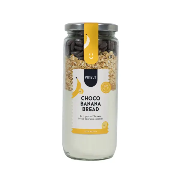 preparato per banana bread