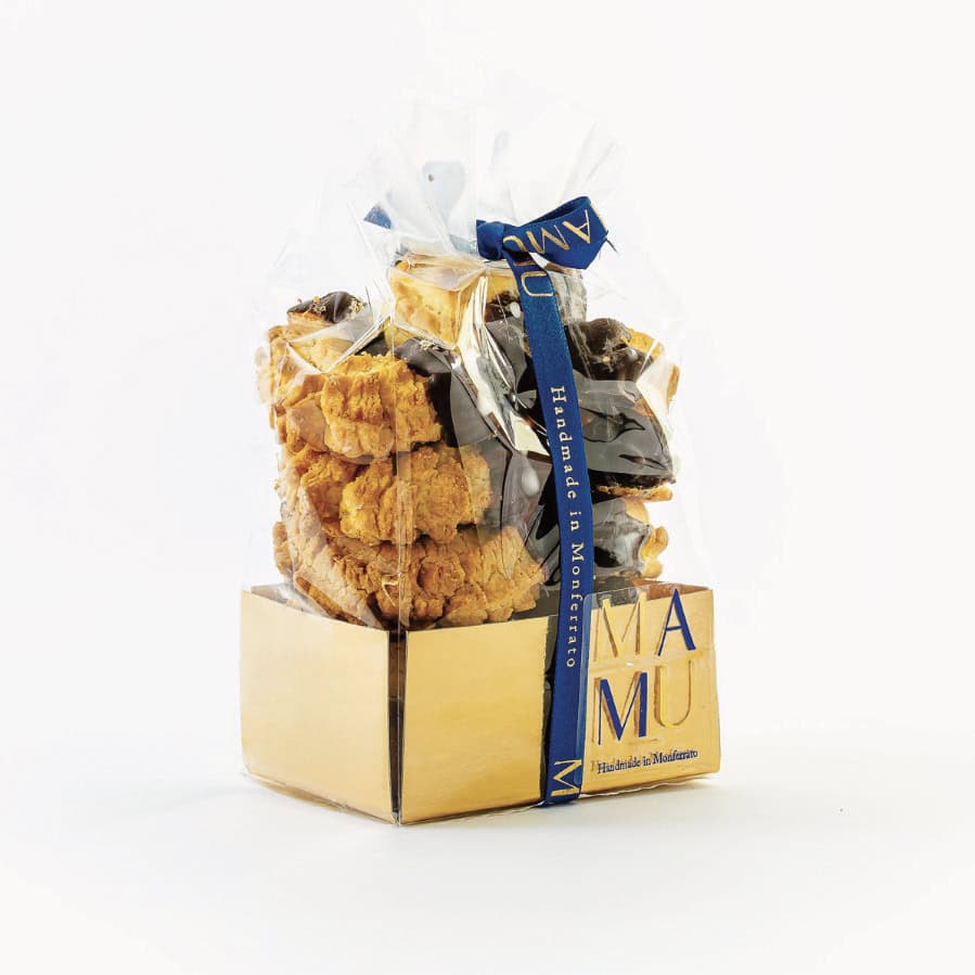 crumiri al cioccolato