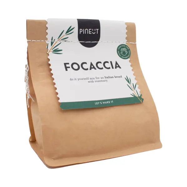 preparato per focaccia salata al rosmarino