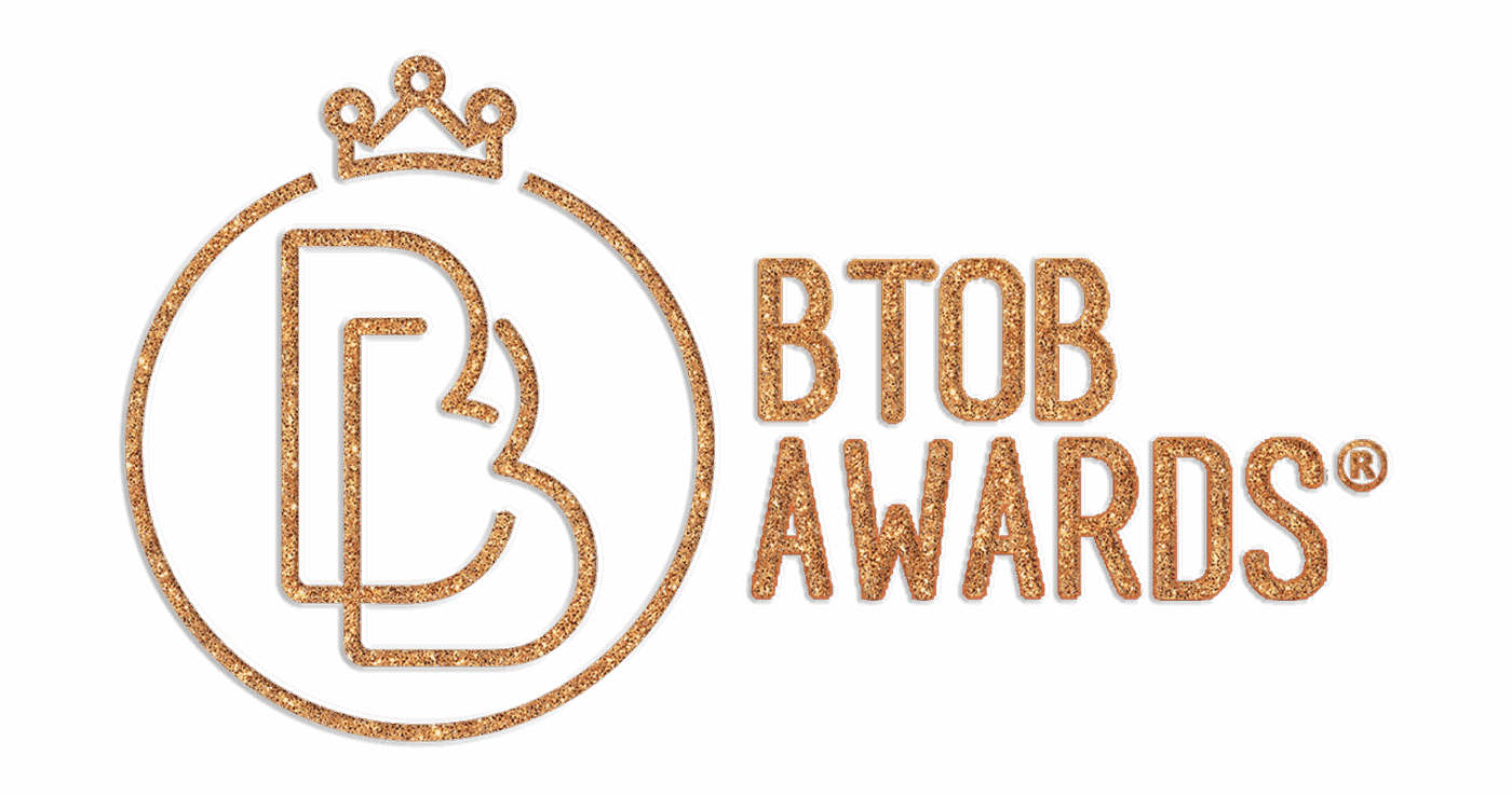 logo btob awards