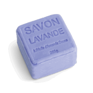 saponetta esfoliante alla lavanda