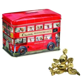 toffee morbide in latta autobus