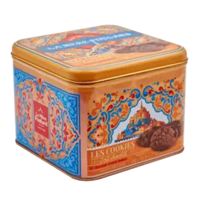 biscotti al burro al cioccolato