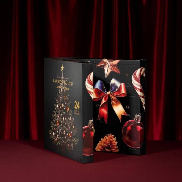 calendario avvento di liquirizia lakrids