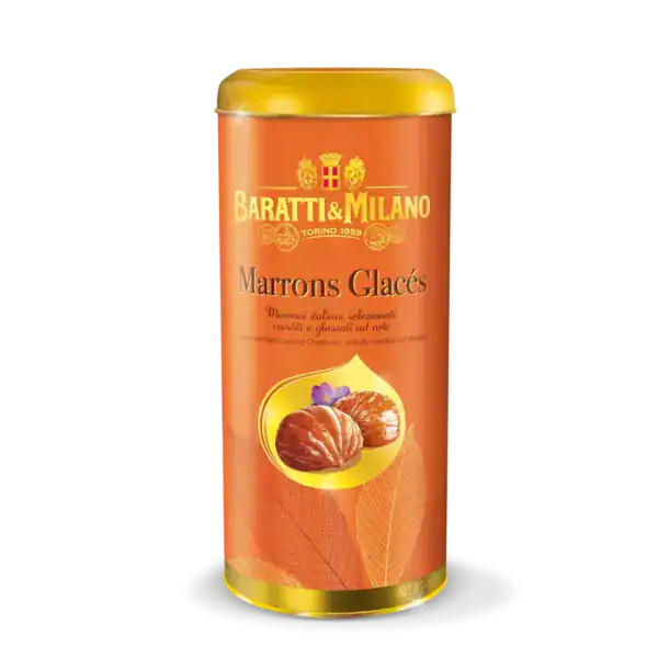 latta cilindro marron glace'