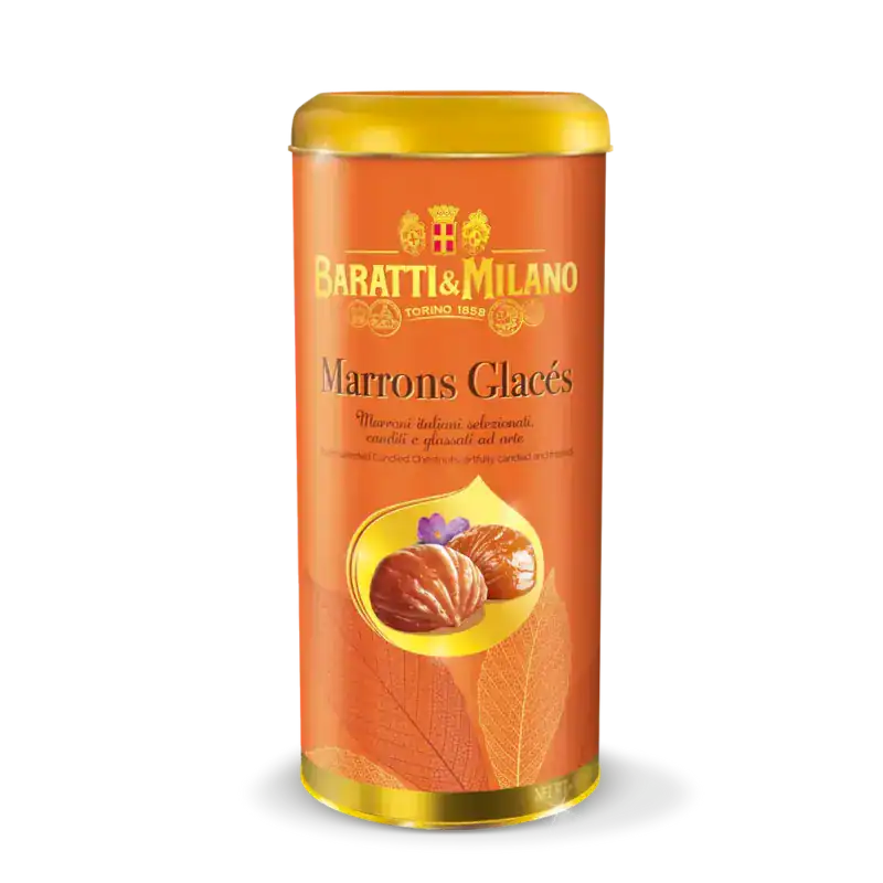 latta cilindro marron glace'