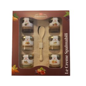 cofanetto 6 mignon salse per formaggi (copia)