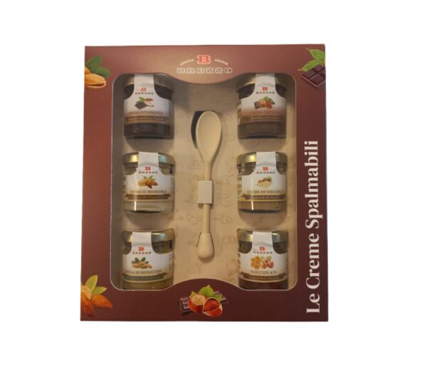 cofanetto 6 mignon salse per formaggi (copia)