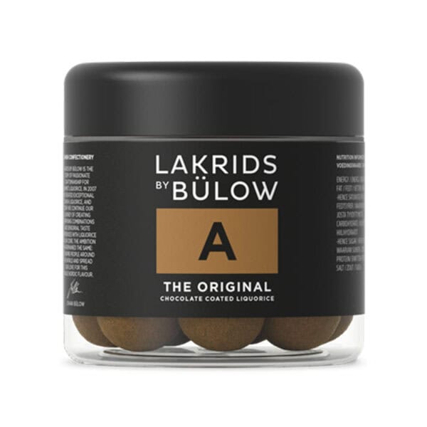 liquirizia lakrids by bÜlow the original