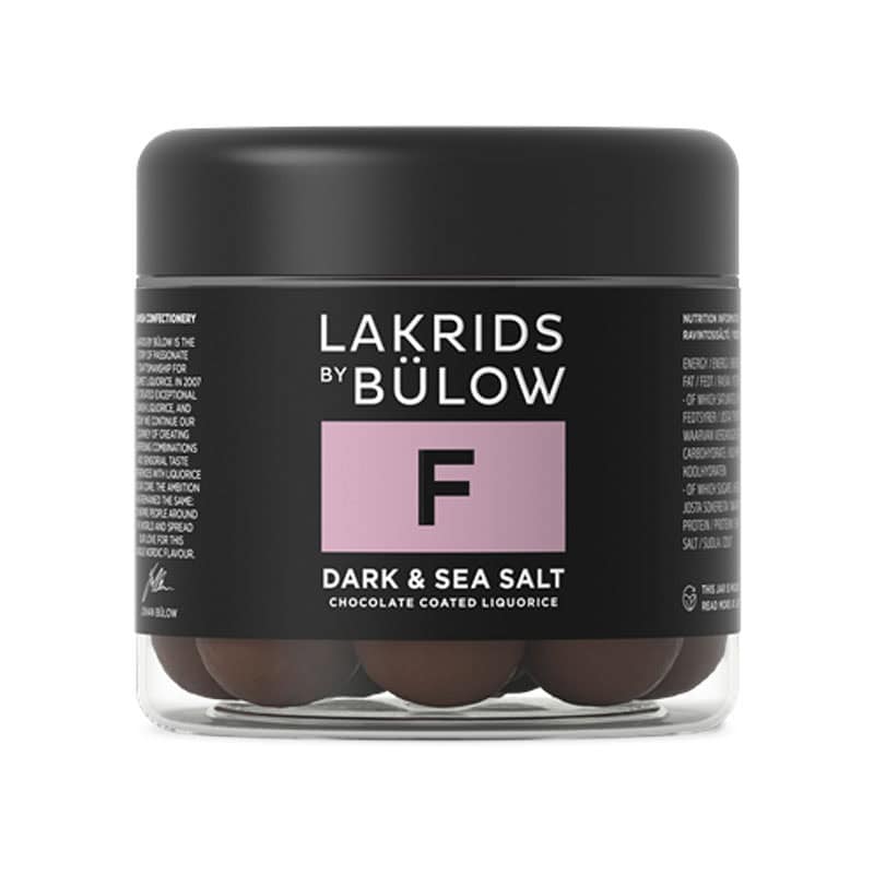 lakrids by bÜlow dark & sea salt