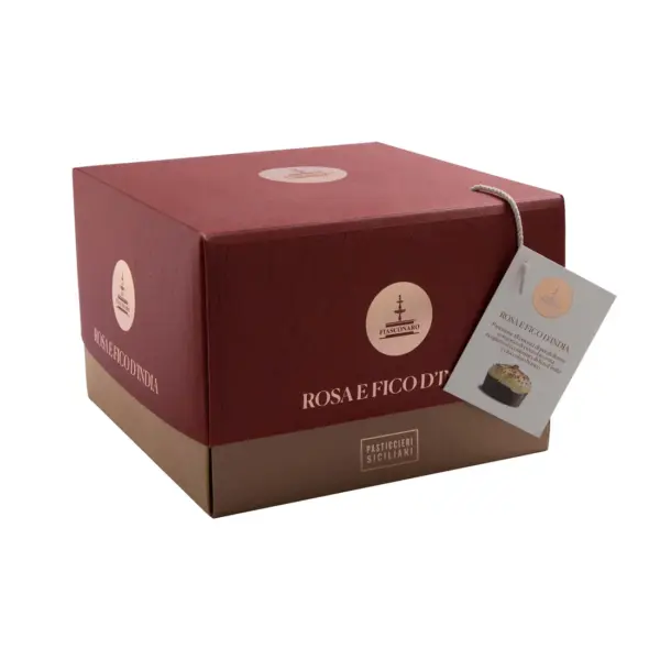 panettone ciliegia e fragoline di bosco (copia)