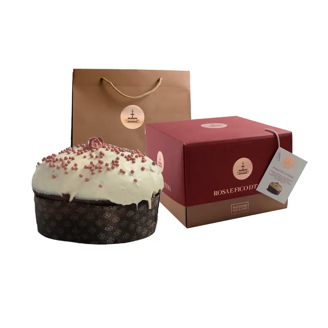 panettone ciliegia e fragoline di bosco (copia)