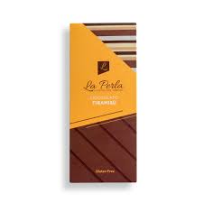 tavoletta cioccolato bianco al tiramisu'