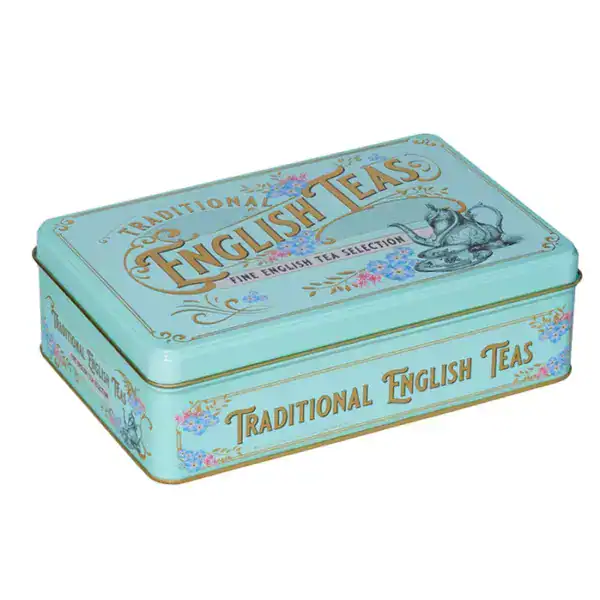 latta vintage con filtri di te' breakfast big (copia)