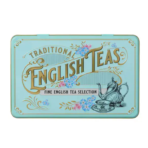 latta vintage con filtri di te' breakfast big (copia)