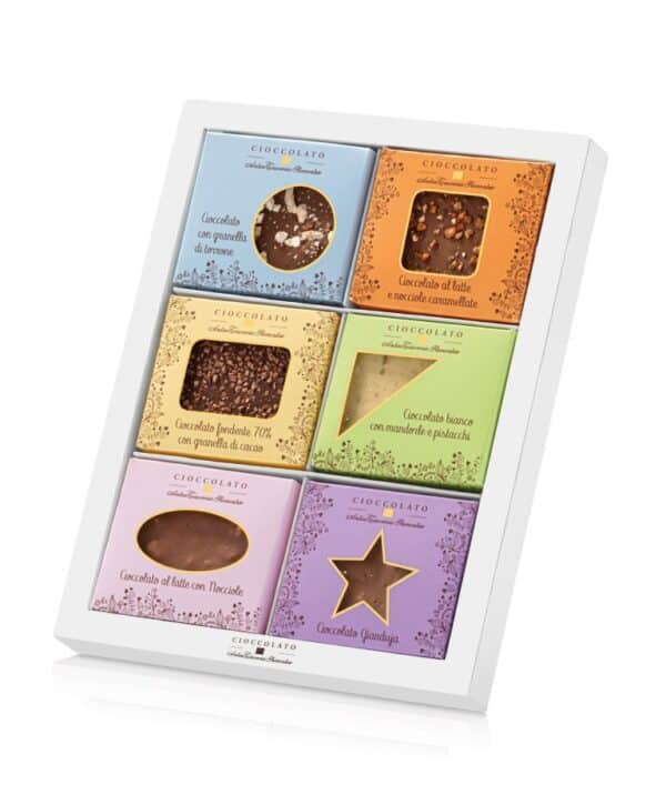 degustazione tavolette mini (copia)