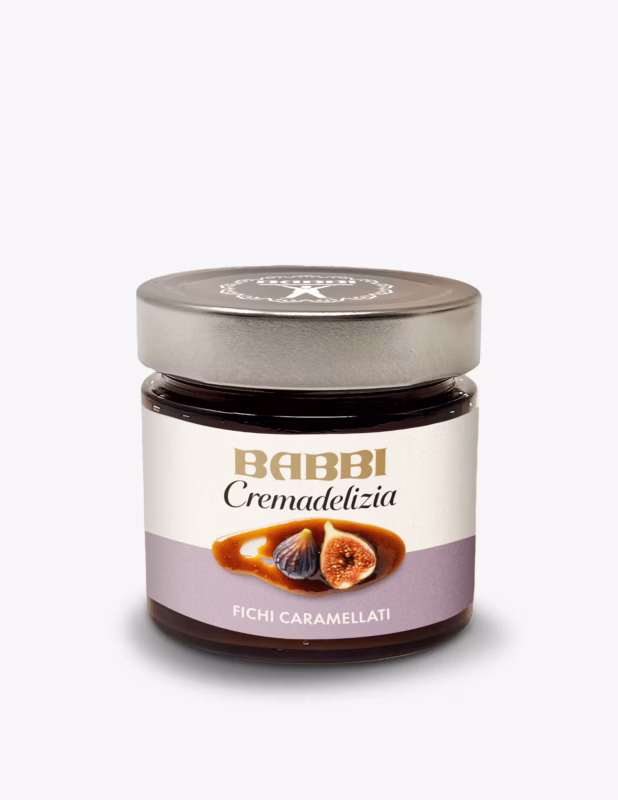 crema delizia fichi caramellati