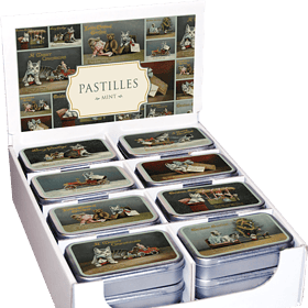 caramelle al mirtillo in scatola in latta collezione autunno (copia)