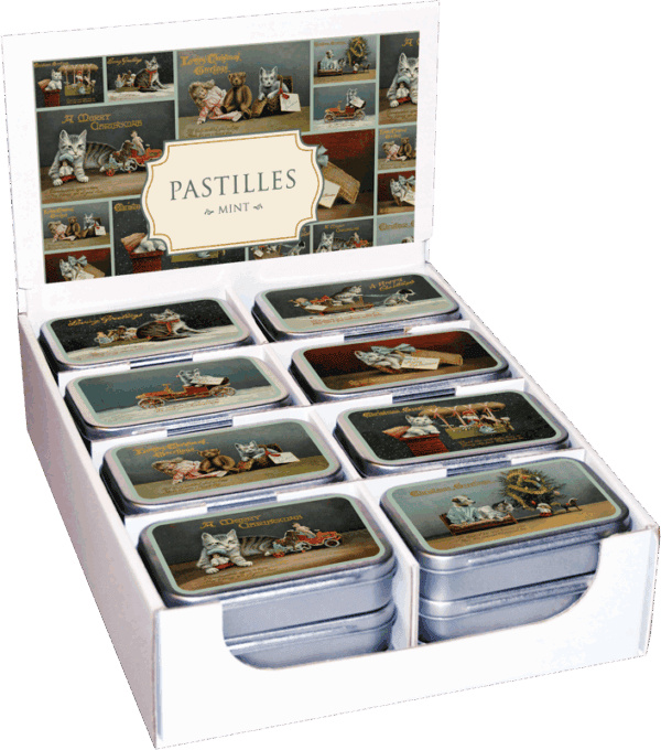 caramelle al mirtillo in scatola in latta collezione autunno (copia)