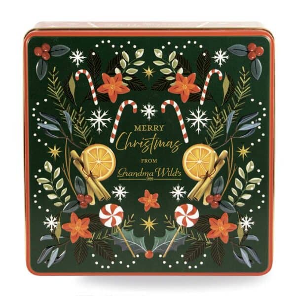 albero carillon sonoro con biscotti (copia)