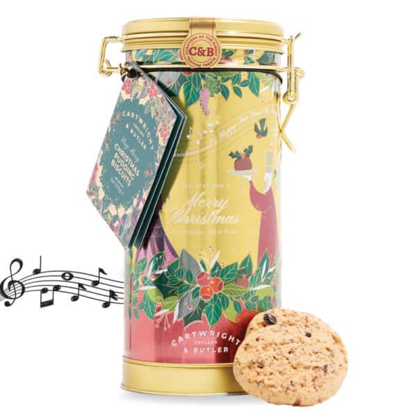 carillon sonoro biscotti inglesi pudding