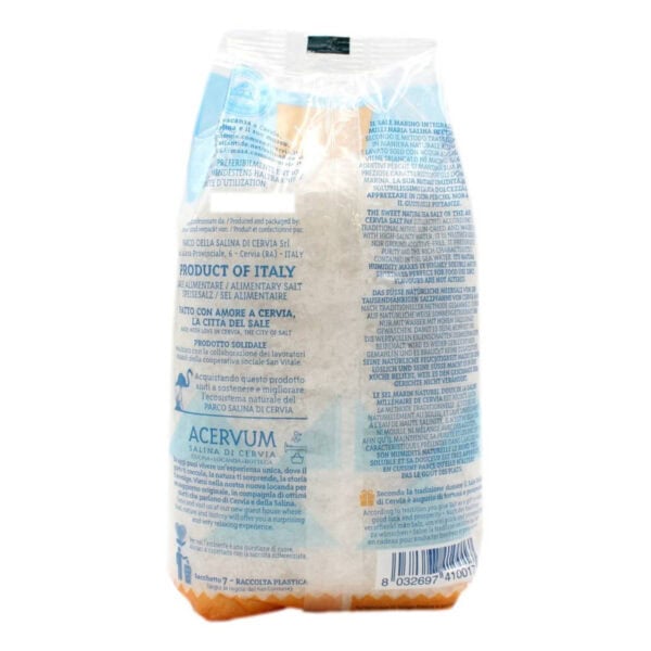 sale dolce di cervia grosso