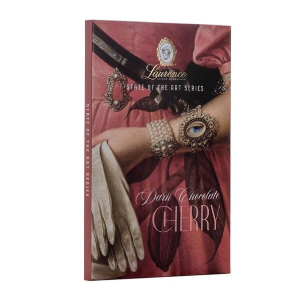 tavoletta cioccolato fondente 65% alla ciliegia