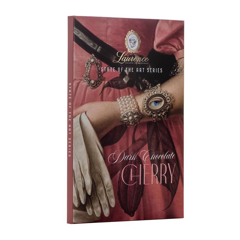 tavoletta cioccolato fondente 65% alla ciliegia