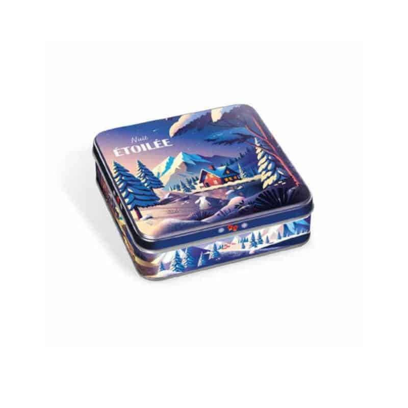 tubo biscotti foresta d'inverno (copia)