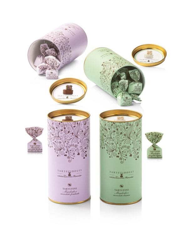 tartufini dolci grace