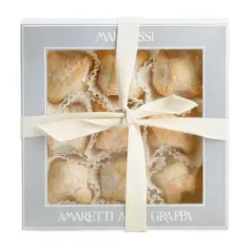 amaretti morbidi alla grappa