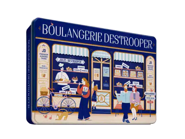 selezione di biscotti