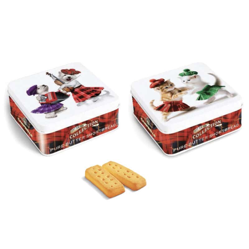 lattina con biscotti inglesi