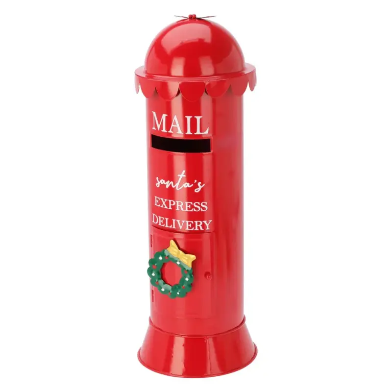 casella posta babbo natale