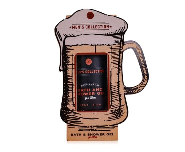 bagnoschiuma men collection