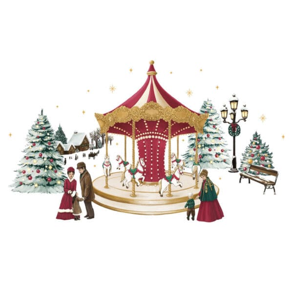 cofanetto regalo infusi e the' biologici villaggio natale