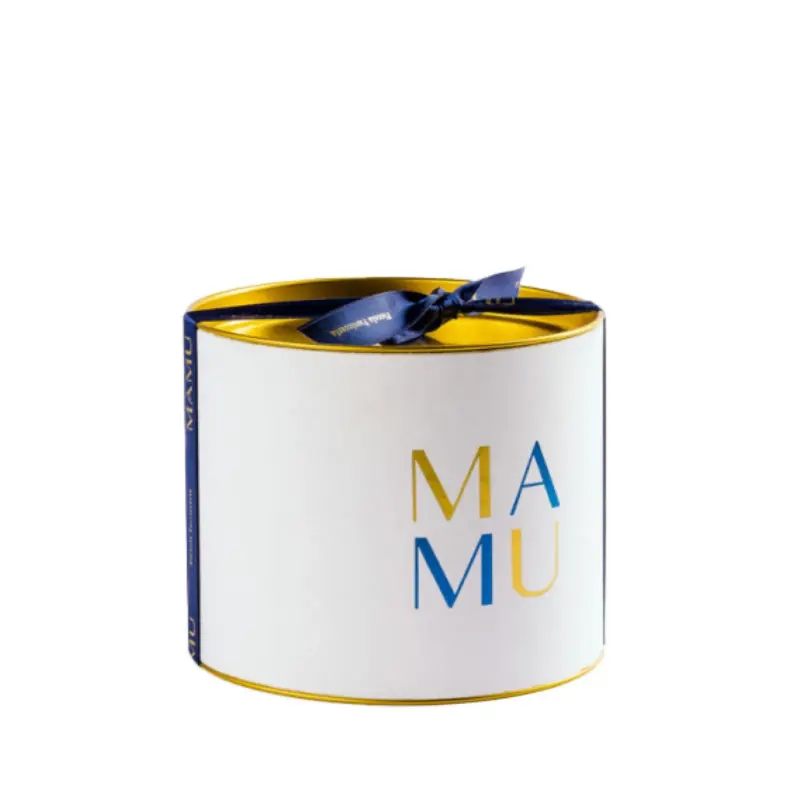 parla nen misti scatola rotonda