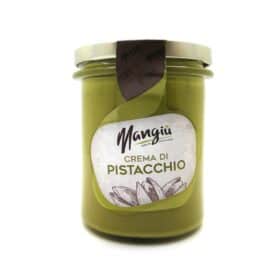 crema di pistacchio di bronte
