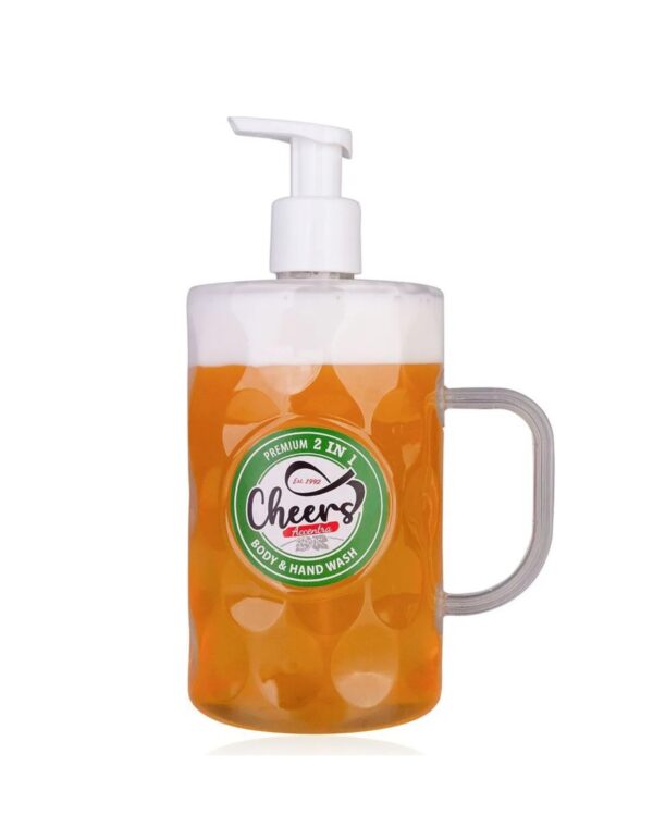 SAPONE MANI E CORPO BIRRA