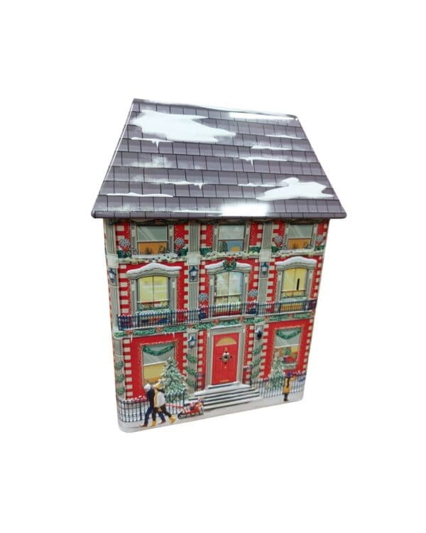 casetta natale luci e suoni